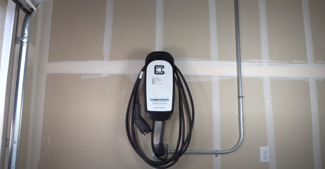 Best home chargers for Nissan LEAF