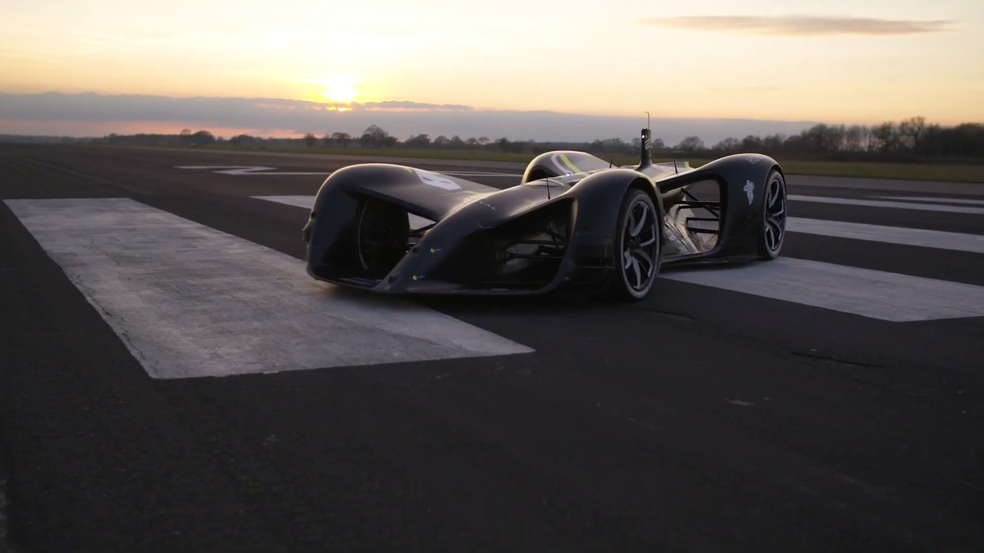 Roborace innovation