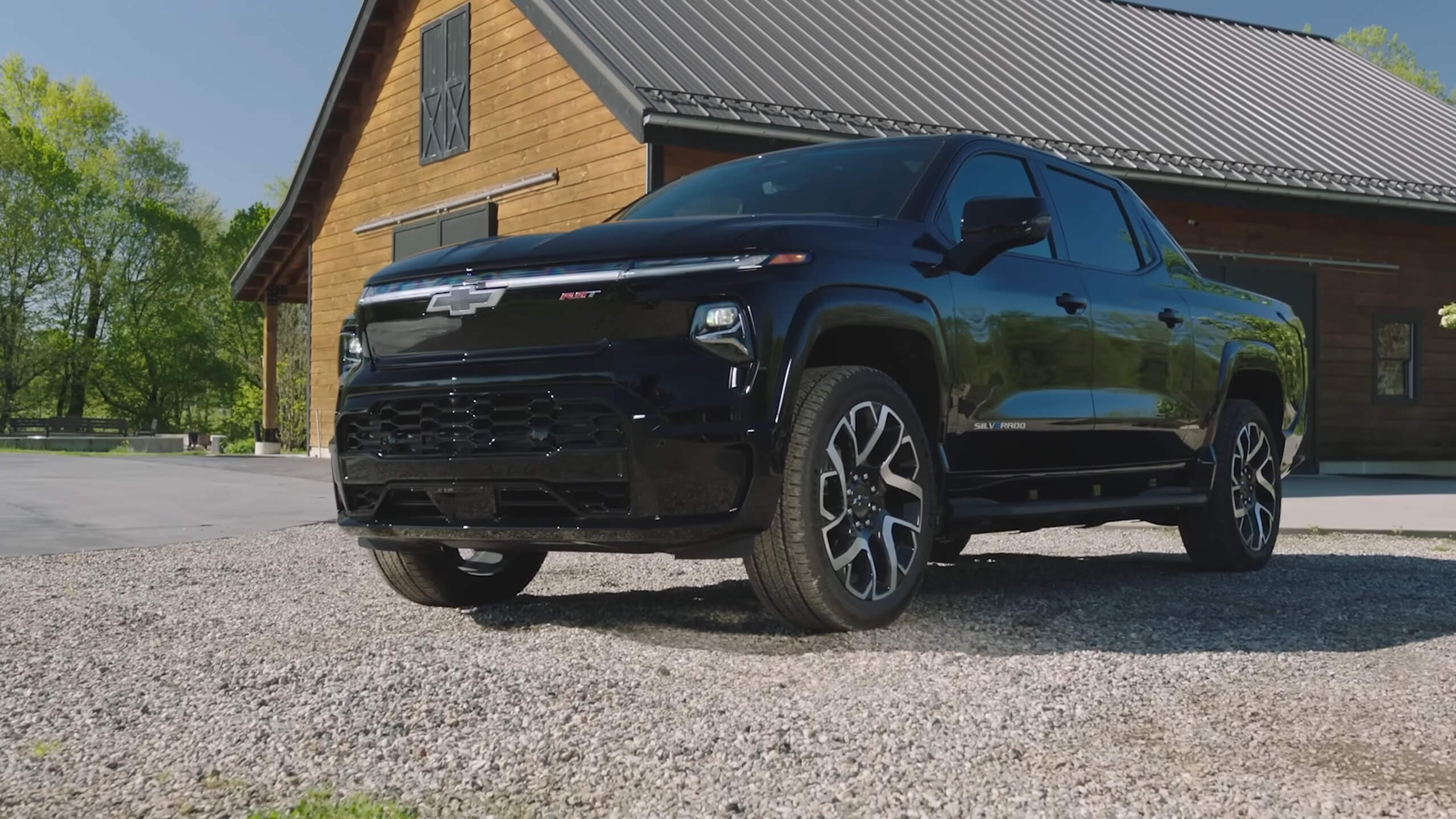 Chevrolet Silverado EV