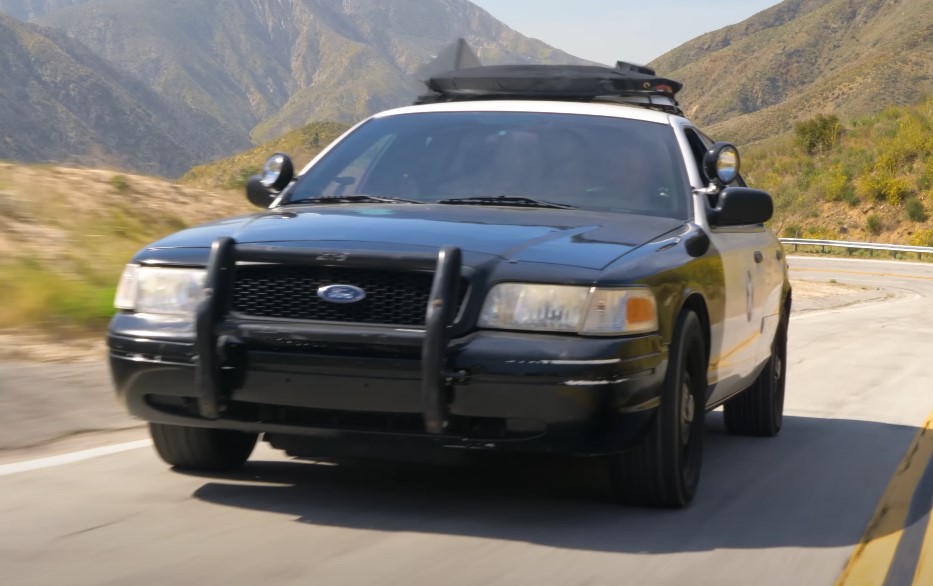 Ford Crown Victoria revival