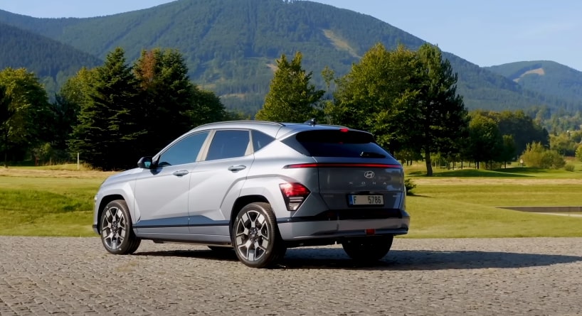 Hyundai Kona Electric