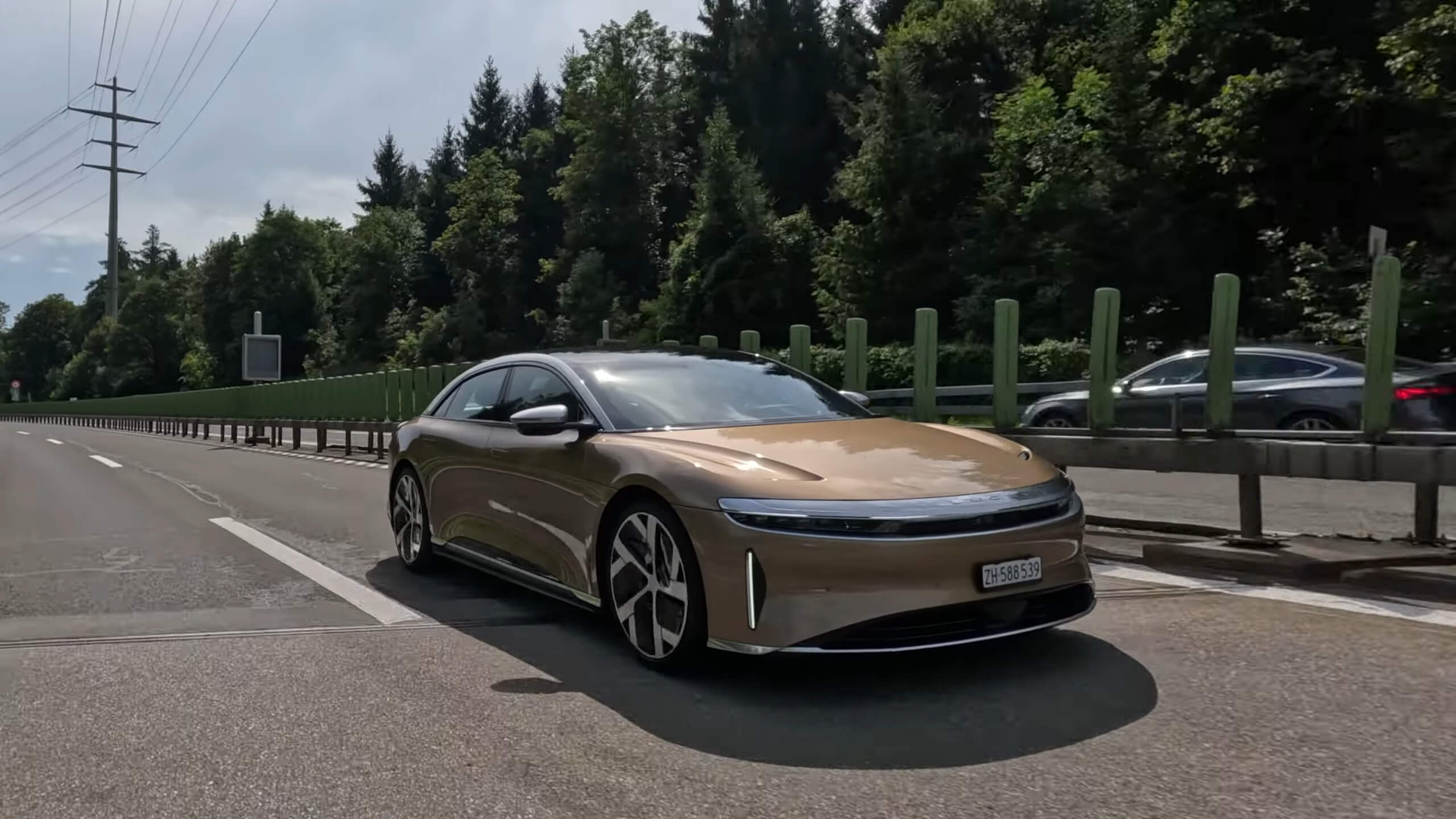 Lucid Air Dream Edition R