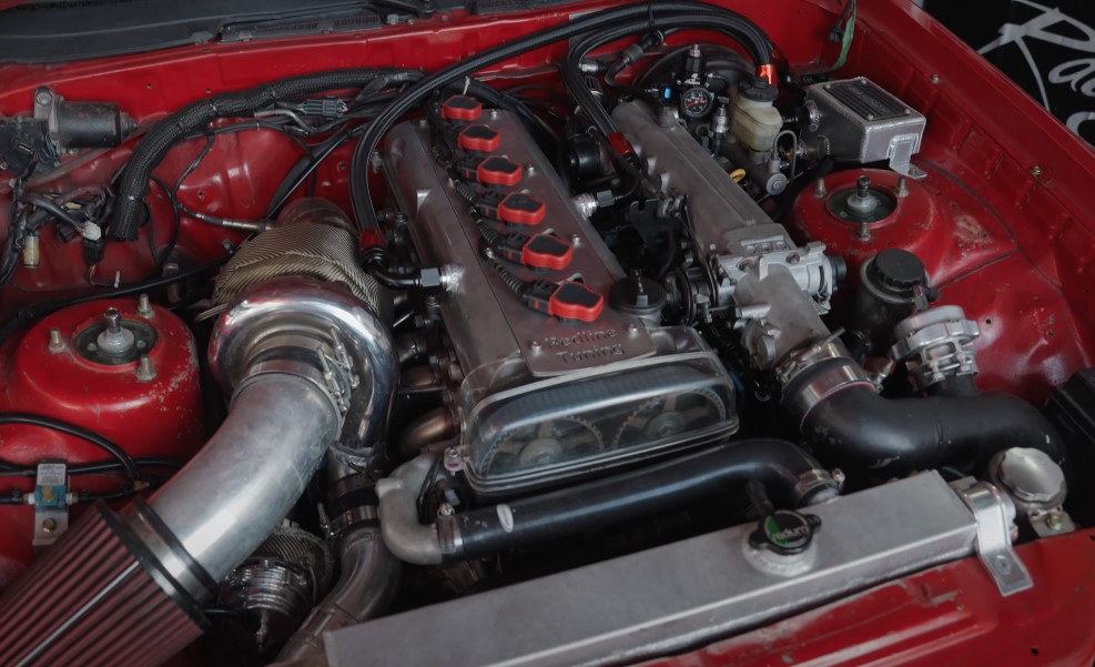 Performance benefits of internal combustion engines