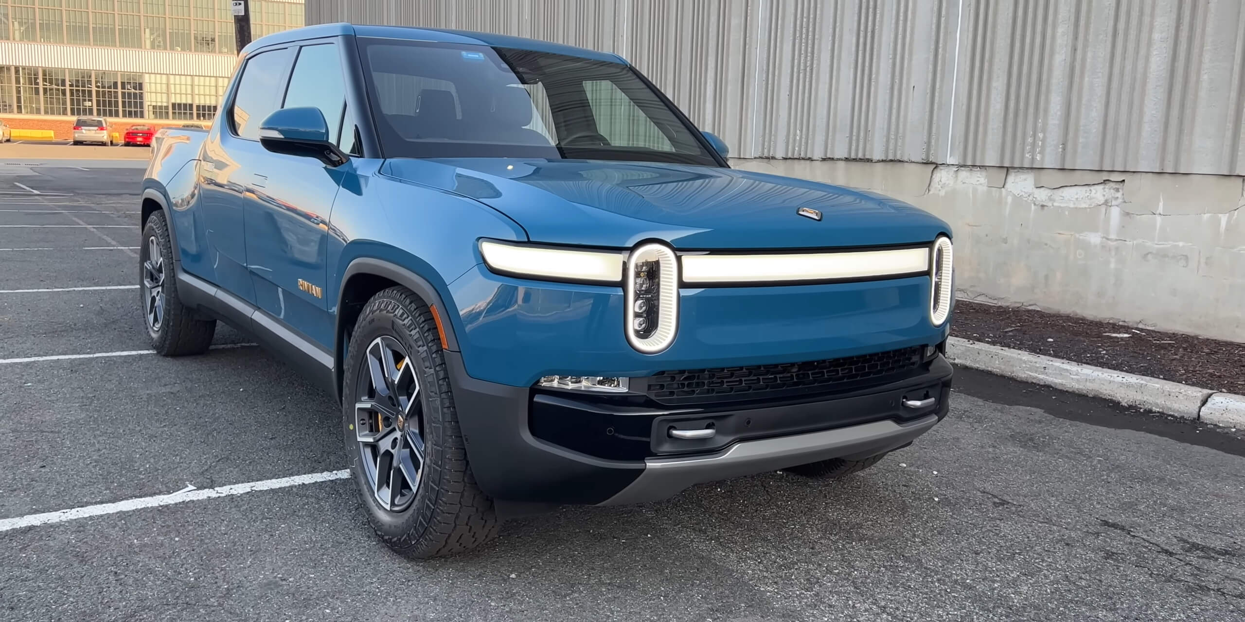 Rivian R1T