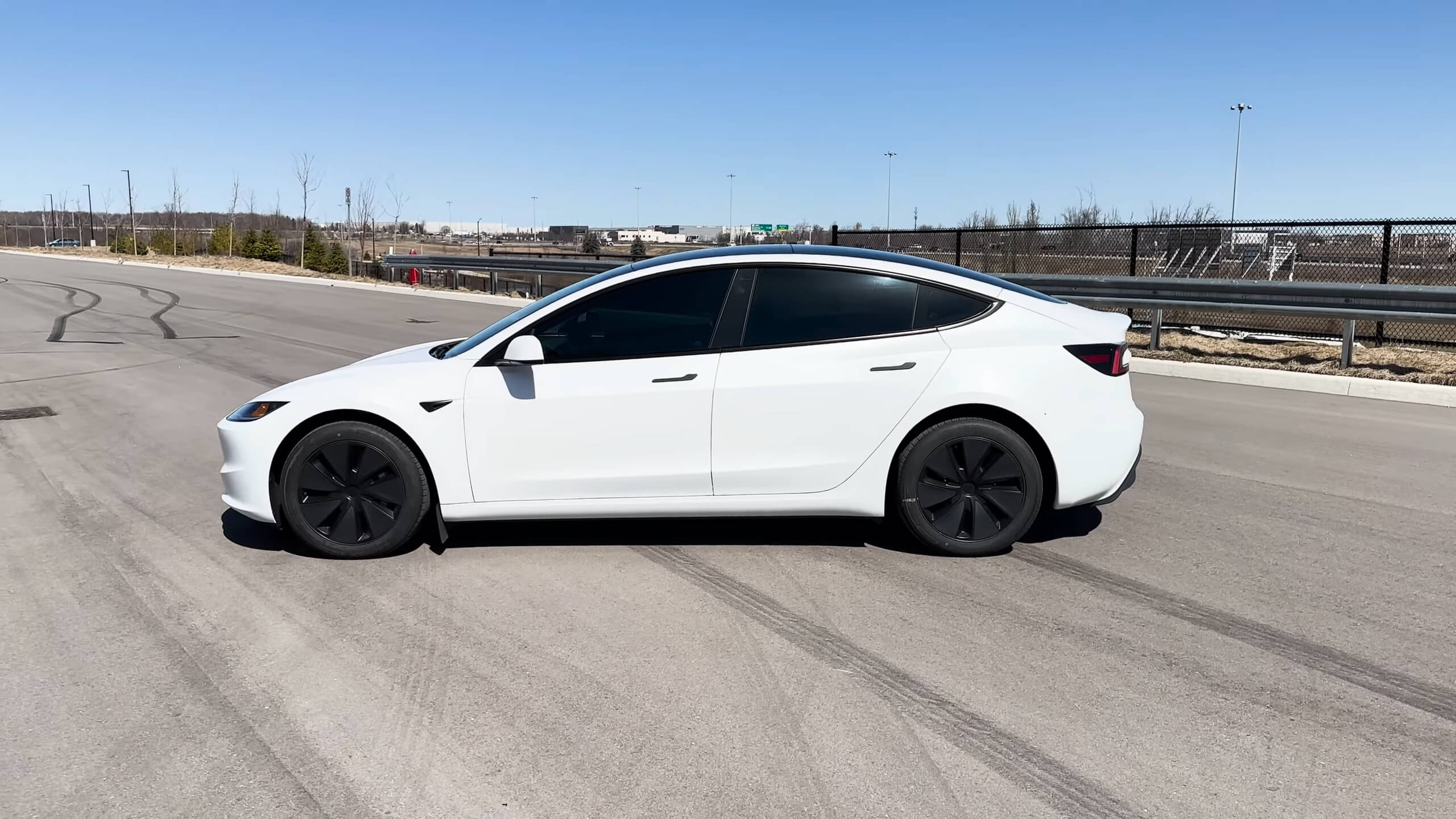 Tesla Model 3 Long Range