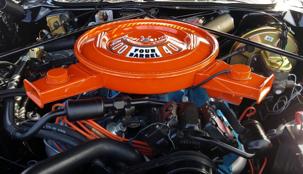 1972 Plymouth Satellite performance specs