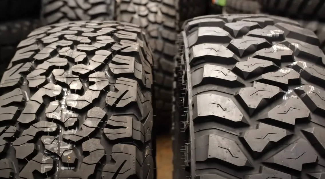 Difference Between 265 and 285 Tires - Which Size to Choose?