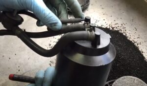 How to Clean a Charcoal Canister - 6 Easy Steps