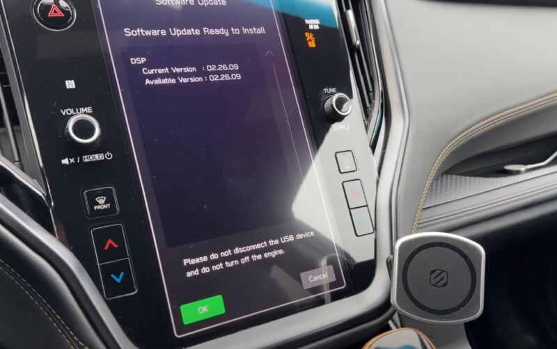 Subaru CarPlay Not Working 5 Common Reasons & Solutions