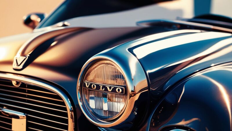 car volvo