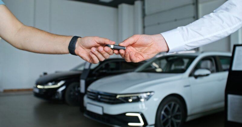 How to Transfer Car Title