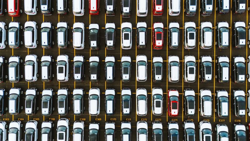 Tariffs Are Influencing Vehicle Import