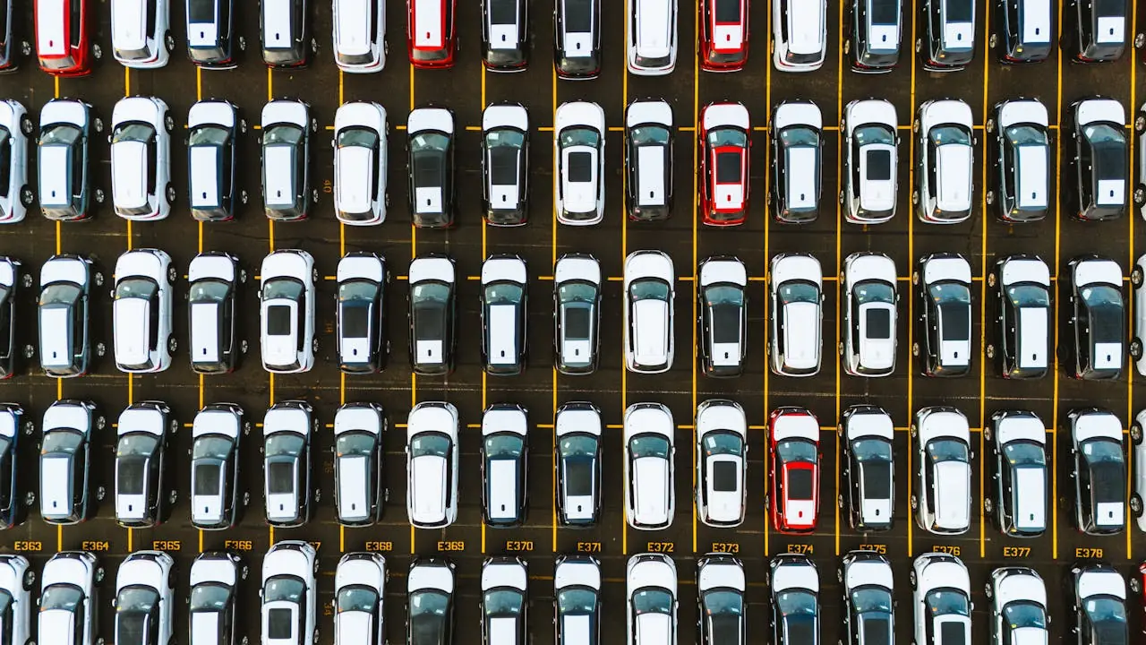 Tariffs Are Influencing Vehicle Import