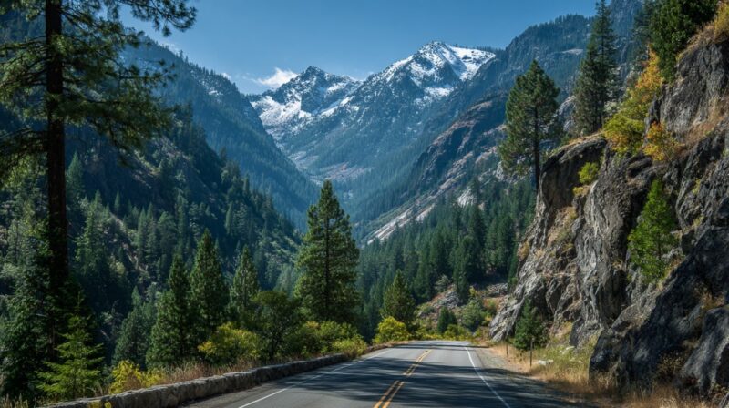 Ultimate Guide to Driving the Cascade Loop Scenic Byway This Summer