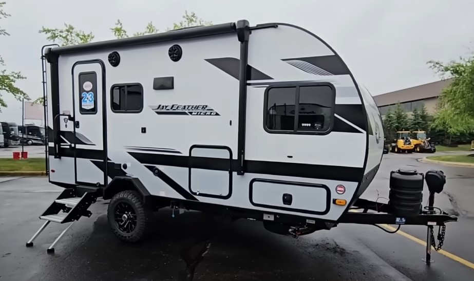 Sleek, modern, and ready for adventure
